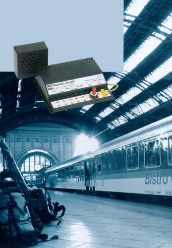 Busch sound bahnhof - busch,