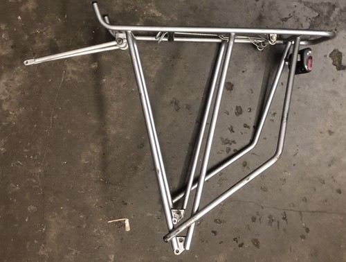 Tubus gepäckträger mit - ,