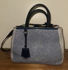 Fendi Handtasche Tasche  Leder
