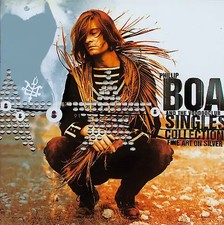 Phillip Boa & The Voodooclub - Fine Art on Silver (Singles Collection)