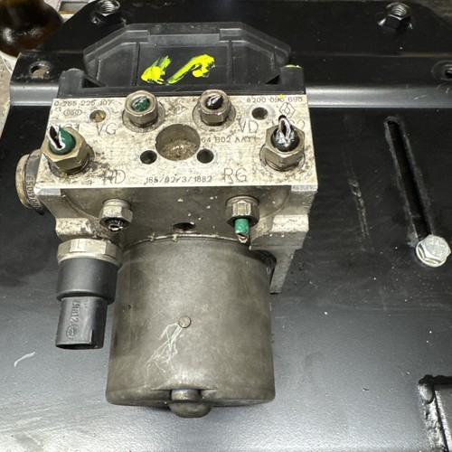 Abs steuergerät renault - abs,