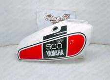 Yamaha XT 500 TT 500, Modell