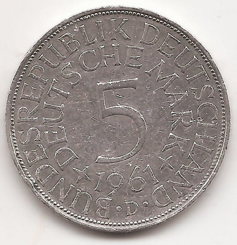 Brd 1961 münchen - d,,