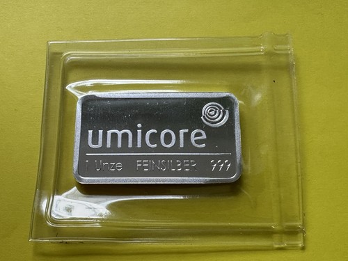 Umicore unze 999 - 1, oz