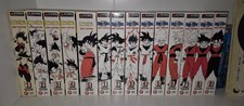 Dragon Ball Komplett Manga Set Volume 1-16 VIZBIG Englisch
