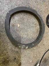 DKW Auto Union F102 Gummiring