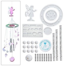 Windspiele Silikonform Set