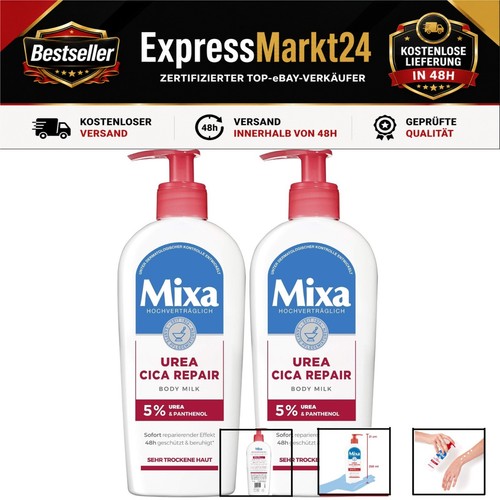 Mixa urea cica - mixa,