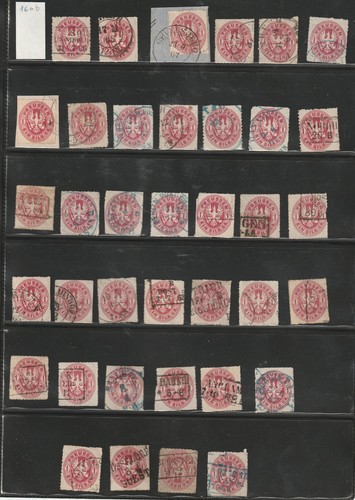 Preussen 16 o - a, (37