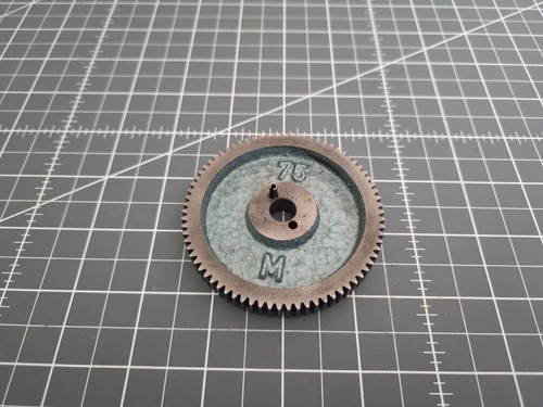 Wechselrad 75z emco - f., maximat