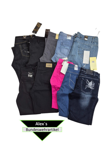 Damen hosen restposten lange - restposten,