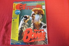 David Bowie - Goodtimes  Musikmagazin  05/24