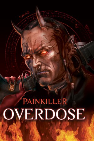 Painkiller overdose - painkiller,