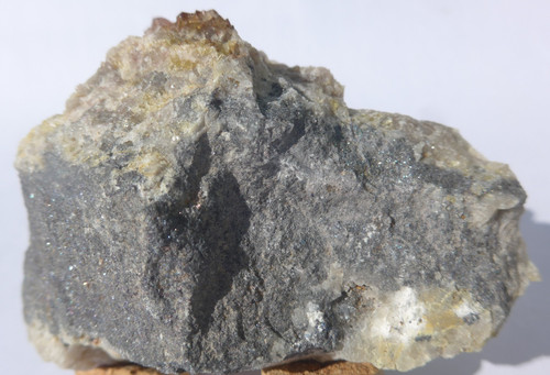 Wismut gediegen mineral erz - wismut,