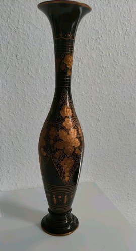 Schwarze brünierte - schwarze,