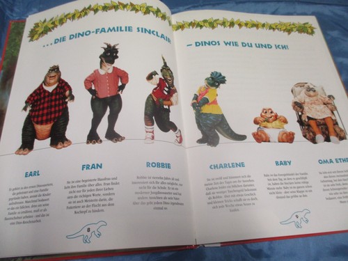 Die dinos dino familie - die,