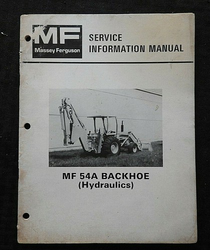 Massey ferguson 54a - mf,