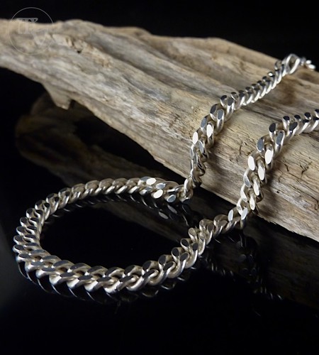 Massive 835er silber - 30,6g,
