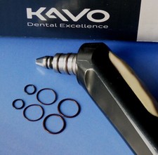 KaVo O-Ring 2 Satz 3F- 4F-