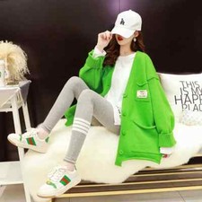 Strickjacke Jersey Eierwärmer