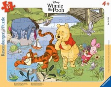 Ravensburger puzzle mit winnie - mit,
