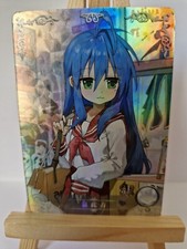 Konata Izumi Lucky☆Star | NS-5M09 SR  | Goddess Story TCG Anime Waifu Card