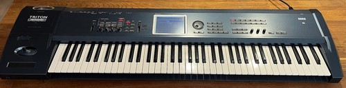 Korg triton extreme - extreme, 76