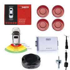 PDC 4 Sensoren Einparkhilfe