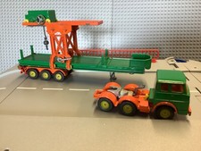 Diecast SIKU V350 Henschel mit