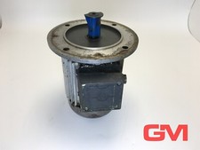 Hanning Elektromotor 8F4-210 Motor 8F4 380V 2,0A 0,75kW 1380 rpm 19mm Welle