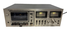 Sony Cassette Deck TC-K5 Tapedeck revidiert Kassettendeck High End rare