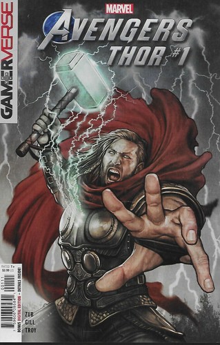 Marvel avengers thor no 1 - avengers:, no.1
