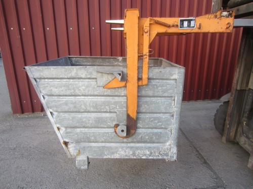 Bst container traverse - container,