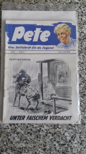 Pete uta verlag - -, verlag 