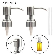 Edelstahl Pumpenkopf K??che