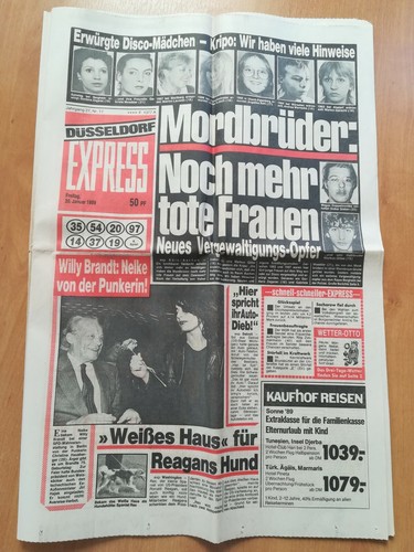 Zeitung düsseldorf express - dÜsseldorf,