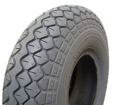 Reifen 4.00-5 grau für