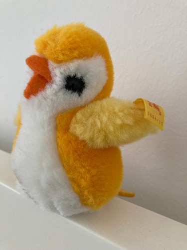 Steiff küken vintage 1980er - steiff,