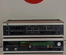 Dual  CV 120 Verstärker und CT 18 Tuner