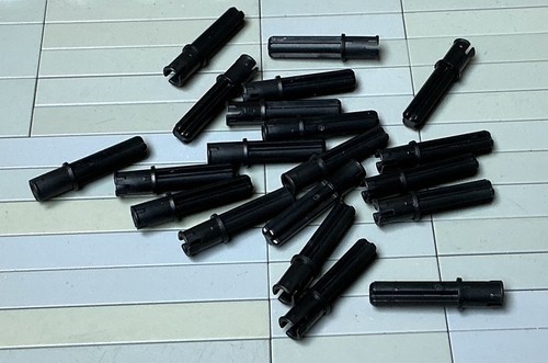 Lego verbinder schwarz - verbinder,