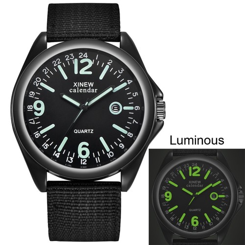 Herrenuhr quarz mit - quarz,