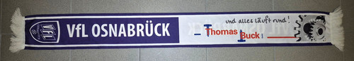Vfl osnabrück schal - vfl,