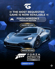 Forza Horizo 5 Premium Edition