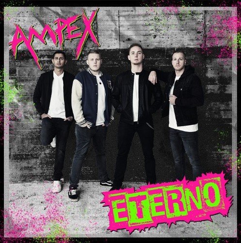 Ampex eterno limit - -, (limit