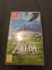 The Legend of Zelda: Breath of