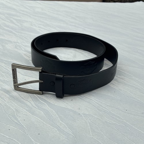 Harley davidson leder gürtel - harley,