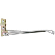 Seitenständer Chrom 320mm