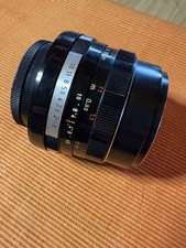 ? M42 - Pentacon auto 1,8/50 - Objektiv Lens / O2 Kameraobjektiv DDR Carl Zeiss