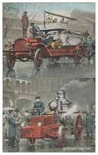 S5502/ Fighting the Fire   New