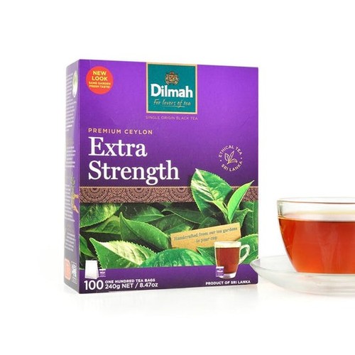 Dilmah extra strength ceylon - dilmah,